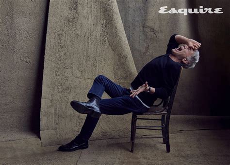 Indiana Jones And The Dial Of Destiny Star Harrison Ford For Esquire