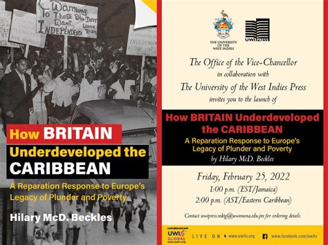 How Britain Underdeveloped The Caribbean