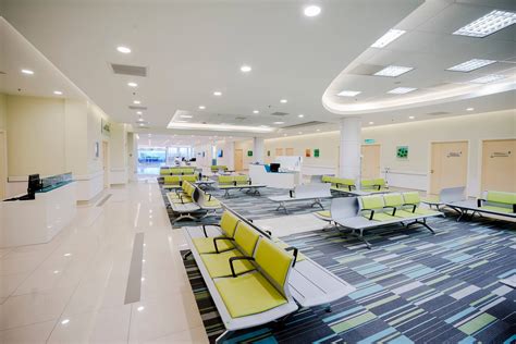 Check out the reviews and what others say about them. Columbia Asia Hospital Klang - Environmental Design Practice