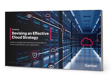 Cloud Strategy Roadmap Gartner
