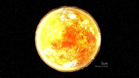 Sun 3d Max Corona Rander Model Animated Cgtrader