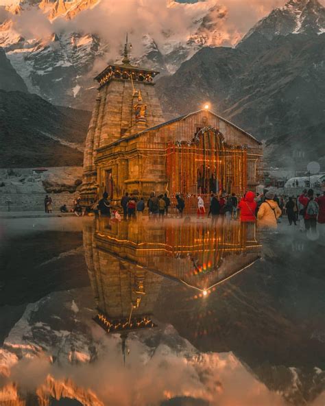 Kedarnath Temple Wallpapers Top Những Hình Ảnh Đẹp