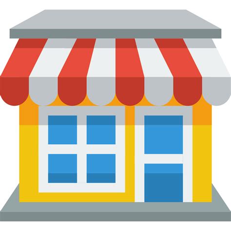 Shop Icon Png 175716 Free Icons Library