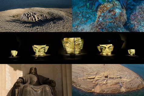 Los Mejores Hallazgos Arqueológicos 2022 National Geographic En Español