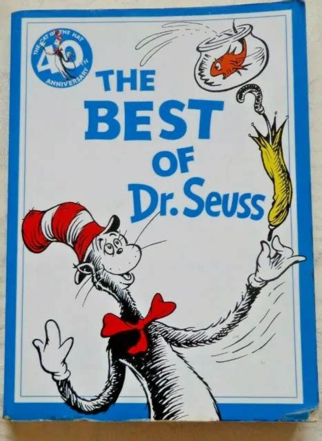 The Best Of Dr Seuss The Cat In The Hat Abc Cat In Hat Returns