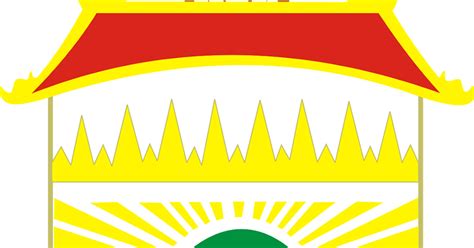 Logo Kabupaten Kota Logo Kota Palembang Sumatera Selatan
