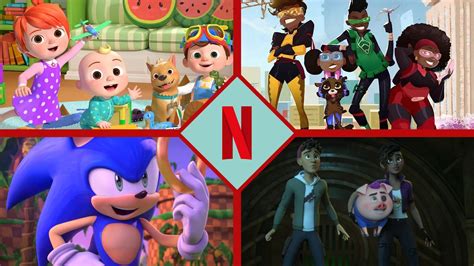 Netflix Animated Kids Shows Coming In 2022 And Beyond Whats On Netflix
