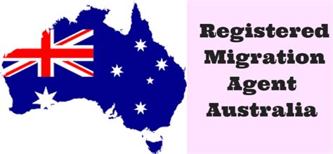 registered migration agent in australia