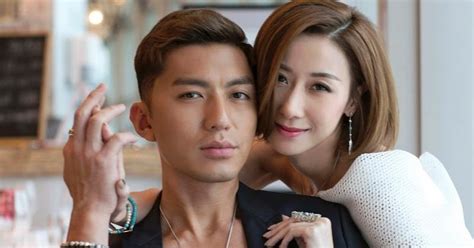 Benjamin Yuen And Vincy Chan Act As Lover To Film Jewellery