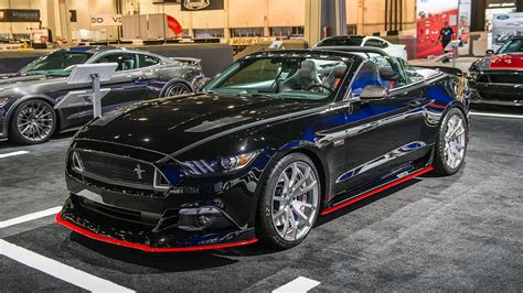 © Automotiveblogz Custom Ford Mustangs Sema 2016