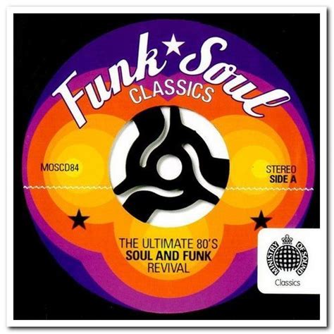 Va Ministry Of Sound Funk Soul Classics 2004 Softarchive