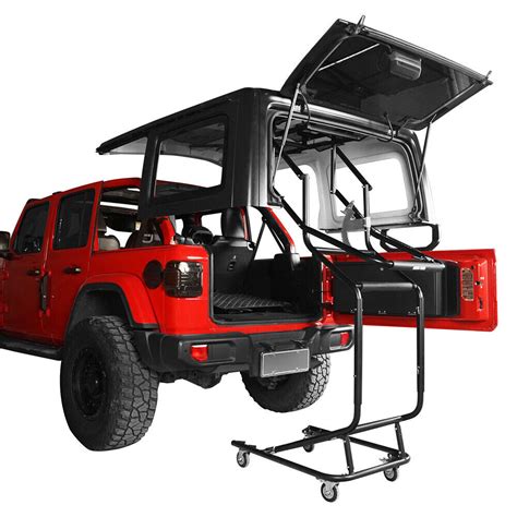 Total 40 Imagen Jeep Wrangler Hard Top Lift Abzlocalmx