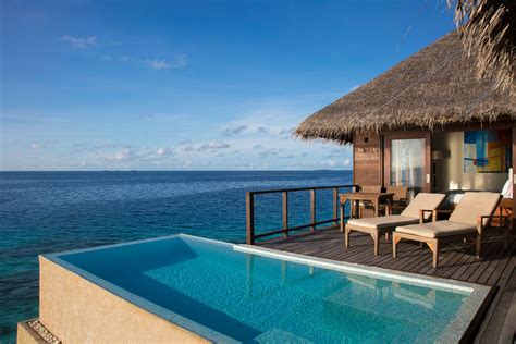 Coco Bodu Hithi Maldives Resort Private Island With Overwater Villas