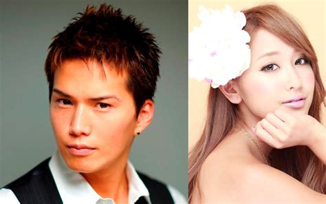 hayato ichihara and shiho mukouyama report their marriage and pregnancy on blog arama japan