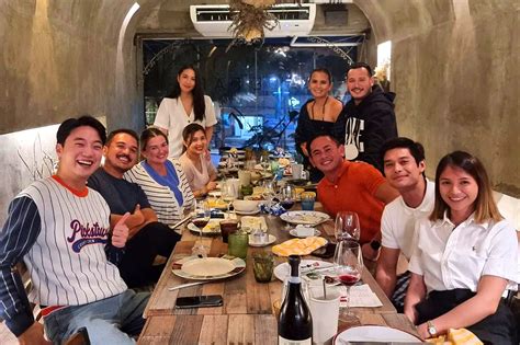 LOOK Banana Sundae Stars Reunite ABS CBN News