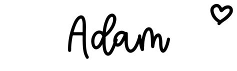Adam Name Meaning Origin Variations And More
