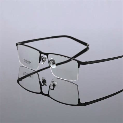 viodream pure titanium eyeglasses frames men optical glasses frame eyewear reading prescription