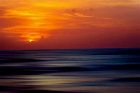 2560x1700 Sunset Ocean Chromebook Pixel Wallpaper Hd Nature 4k