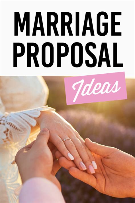 The Most Creative Marriage Proposal Ideas From The Dating Divas