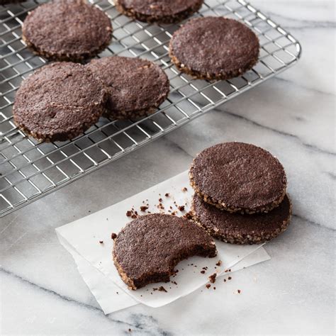 Spiced Chocolate Cookies Cooks Country Recipe Recipe Chocolate
