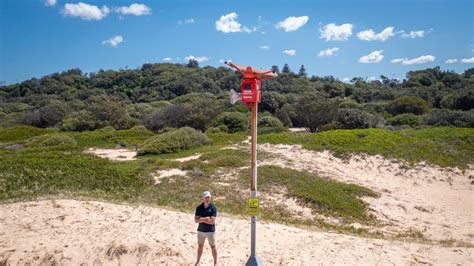 New Shark Alarms At Redhead Blacksmiths Caves Beach And Catherine Hill Bay Daily Telegraph