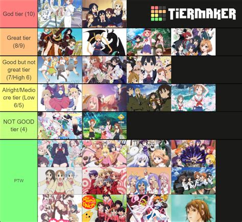 Top 113 Cgdct Anime List