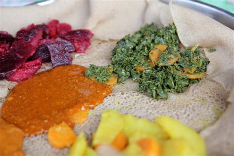 Ethiopian cuisine is full of flavorful vegan dishes. Ethiopian Vegetarian Food - How to Eat Healthy (and ...
