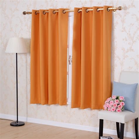 25 Inspirations Peach Colored Curtains