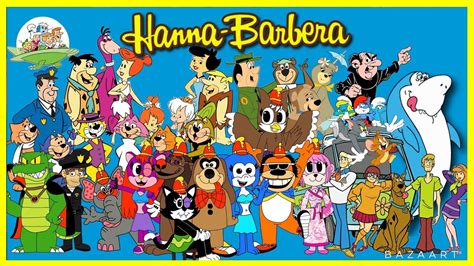 Bigger Than Disney The History Of Hanna Barbera Youtube