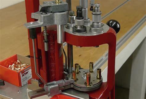 All You Need To Know To Find The Best Reloading Press