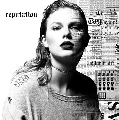 Taylor Swift ‘reputation Album Review
