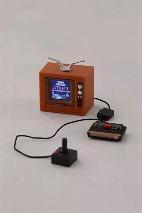 Worlds Smallest Atari Arcade Game Urban Outfitters