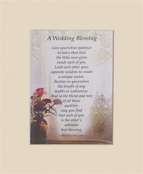 55 Luxury Wedding Poems Blessings Poems Ideas