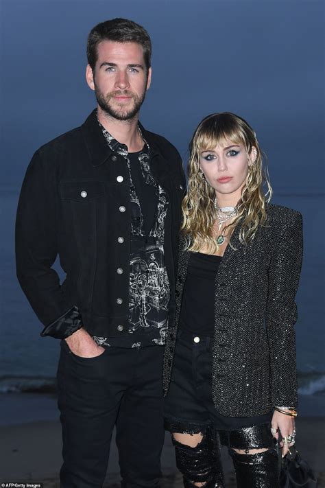 Miley Cyrus And Liam Hemsworth Split Couple Separate After Less Than A Year Of Marriage