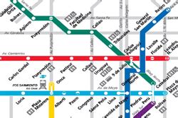 Buenos Aires Metro Subte Lines Schedules Prices And Map