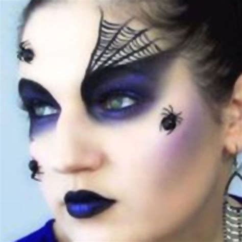 Pretty Witch Makeup Tutorial For Mugeek Vidalondon Maquillaje