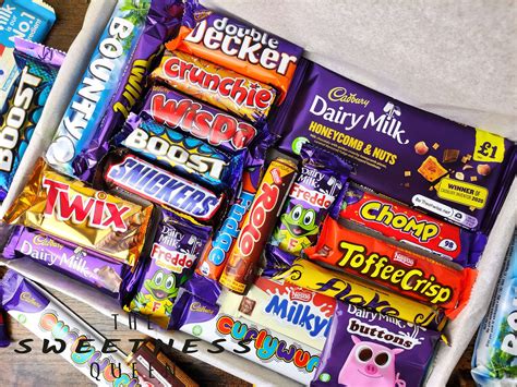 20 Piece Large Cadbury Chocolate Gift Treat Box Personalised Etsy