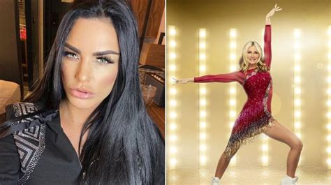 Dancing On Ice Boss Hints Katie Price Could Join The Show After Caprice