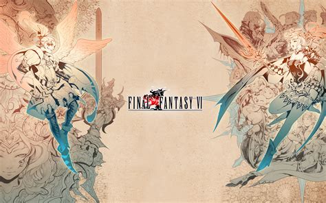 Download Final Fantasy Wallpaper By Jmartinez63 Final Fantasy Vi