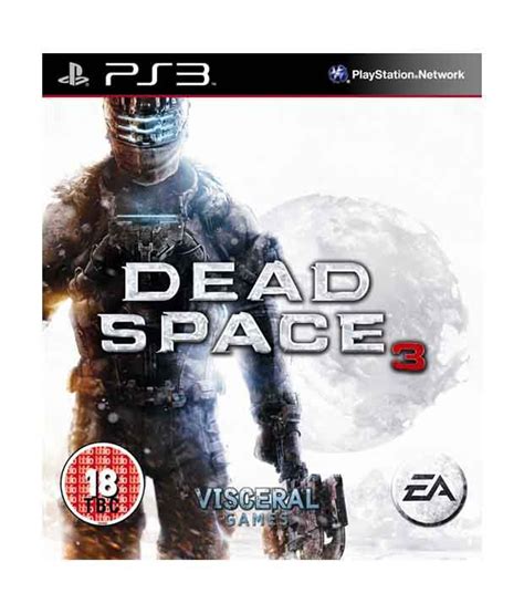 Buy Dead Space 3 Limited Edition Ps3 Online At Best Price In India