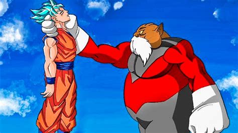 Adelanto Dragon Ball Super Capitulo 82 Goku Vs Toppo L La Batalla