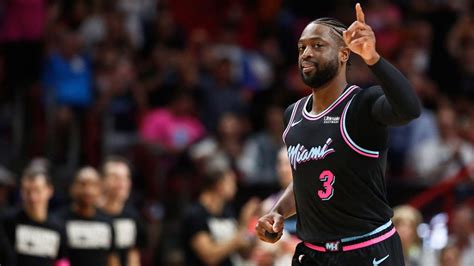 Dwyane Wade Explains Why He Accepted Bench Role This Season Heat Nation