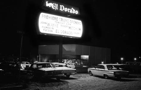 El Dorado Theatre In Tucson Az Cinema Treasures