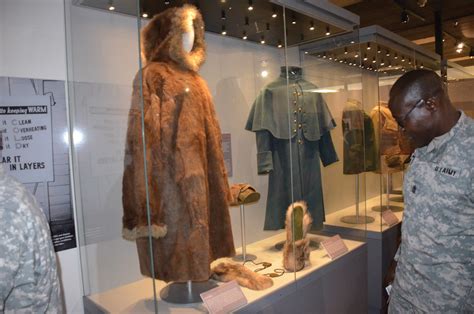 Museum Exhibit Examines U S Army Uniforms Article The United States Army