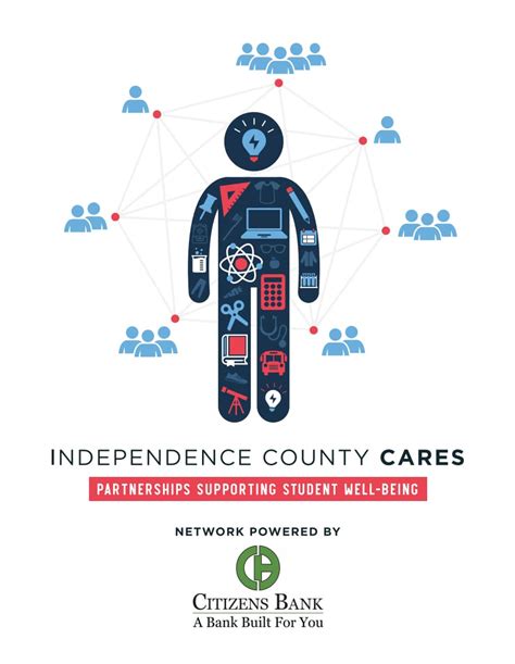 Impact Launches Independence County Cares E Network For Students Gary