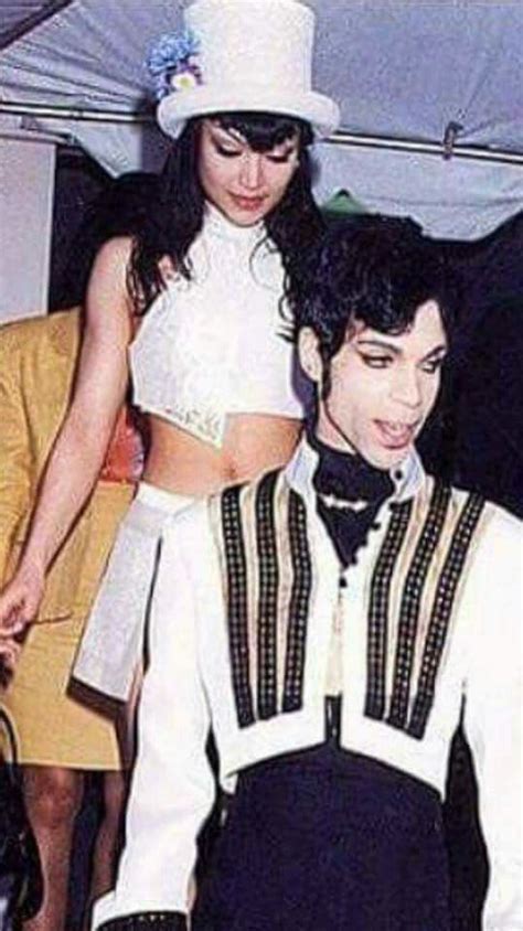 Prince And Mayte Garcia Prince And Mayte Prince Musician Prince Wife