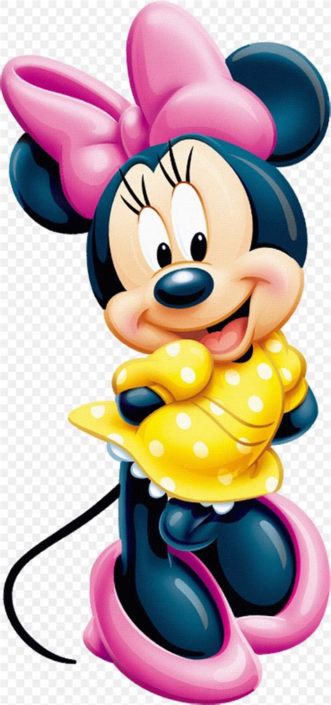 Minnie Mouse Mickey Mouse The Walt Disney Company Png 1584x3369px