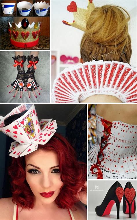 Alice In Wonderland Themed Party Costume Ideas
