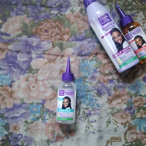 Product Review Dark And Lovely Braids N Weaves Collection Let S