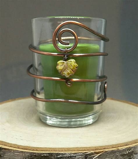 Items Similar To Candle Free Shipping Votive Candle Holder
